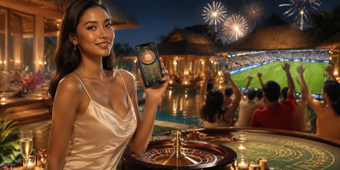kawan777 What You Find Inside Casino